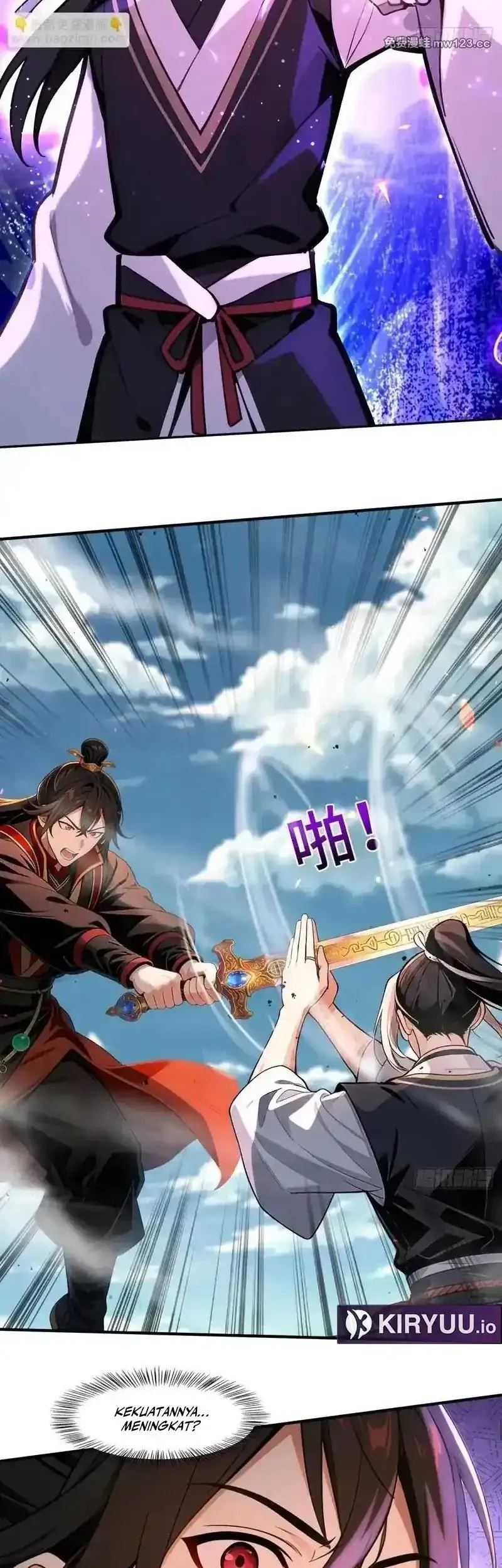 Starting with Ten Billion Billion Spirit Stones, I Buy Out the Fantasy World Chapter 26 Gambar 4