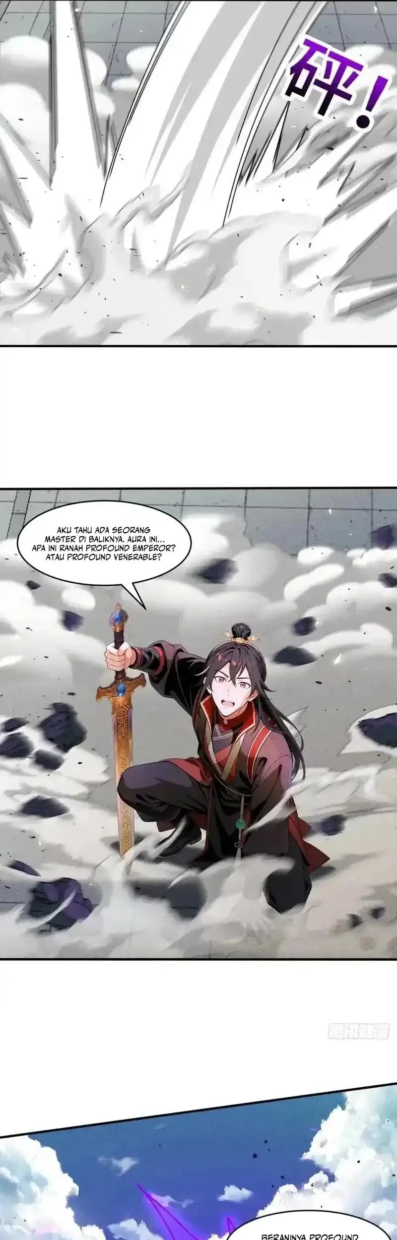 Starting with Ten Billion Billion Spirit Stones, I Buy Out the Fantasy World Chapter 26 Gambar 6