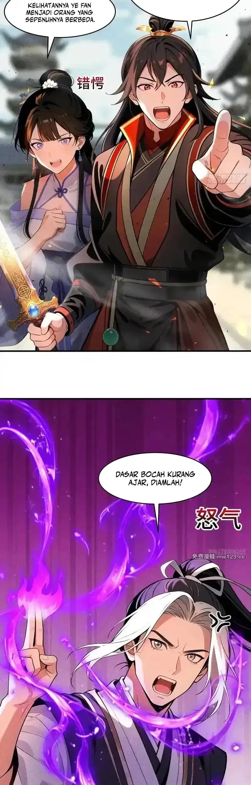 Starting with Ten Billion Billion Spirit Stones, I Buy Out the Fantasy World Chapter 26 Gambar 8