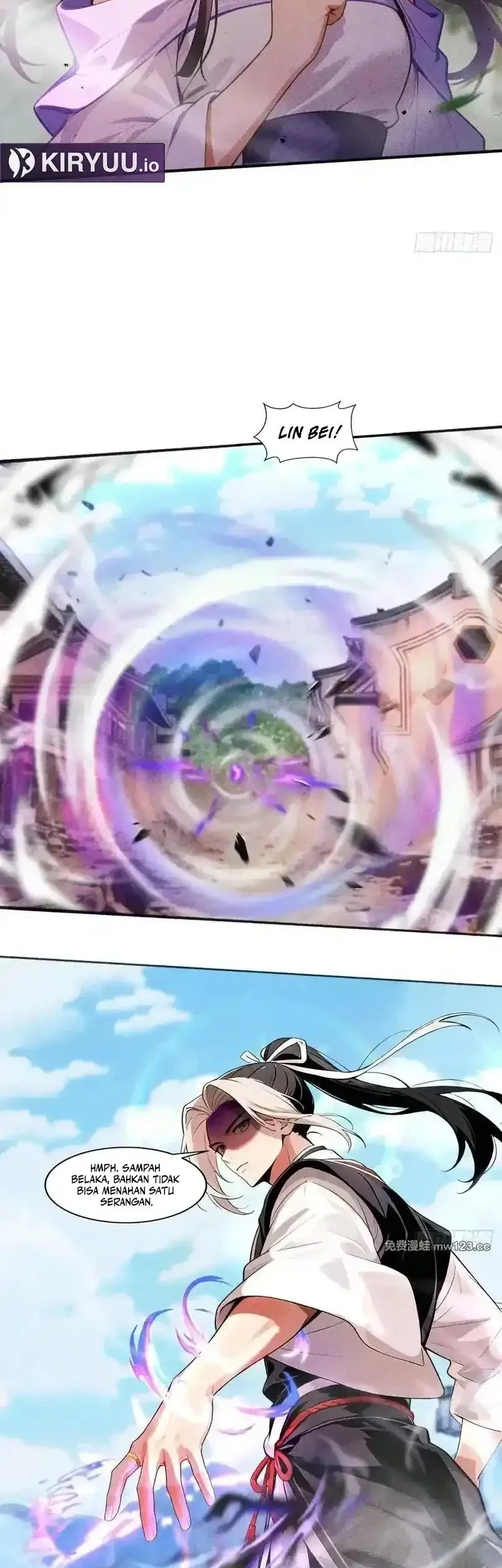 Starting with Ten Billion Billion Spirit Stones, I Buy Out the Fantasy World Chapter 26 Gambar 12