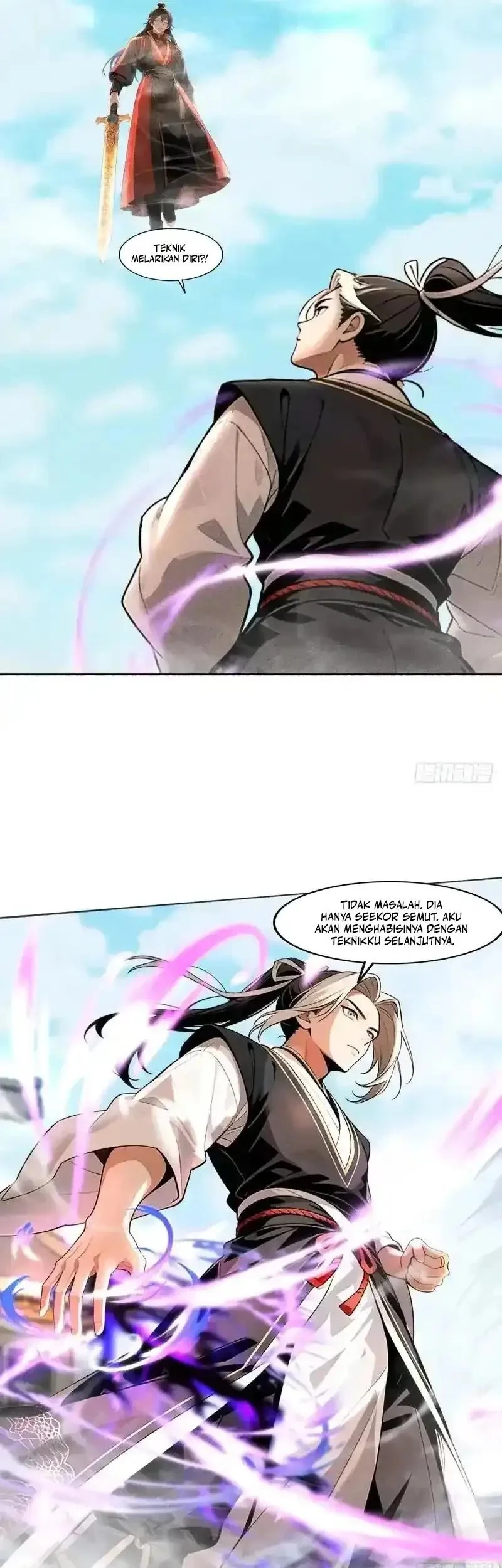 Starting with Ten Billion Billion Spirit Stones, I Buy Out the Fantasy World Chapter 26 Gambar 14