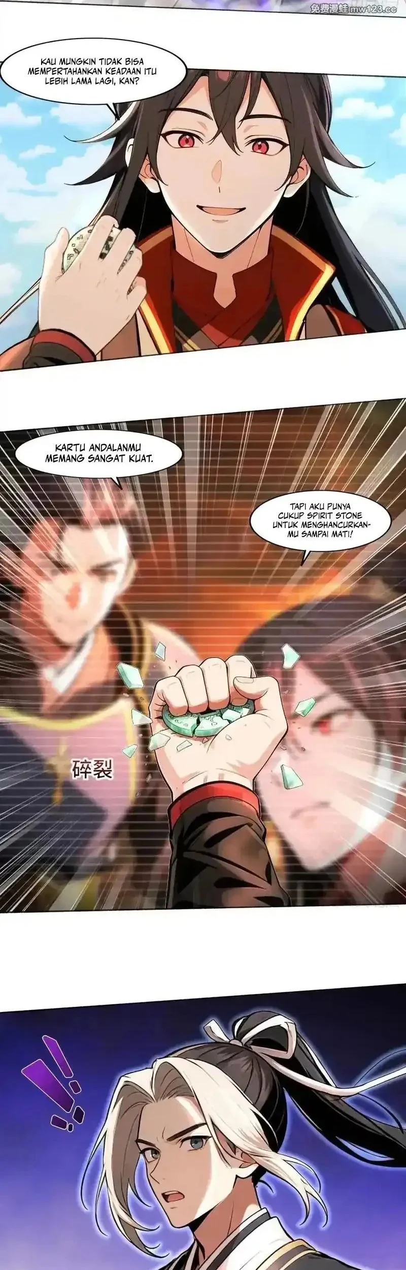 Starting with Ten Billion Billion Spirit Stones, I Buy Out the Fantasy World Chapter 26 Gambar 15