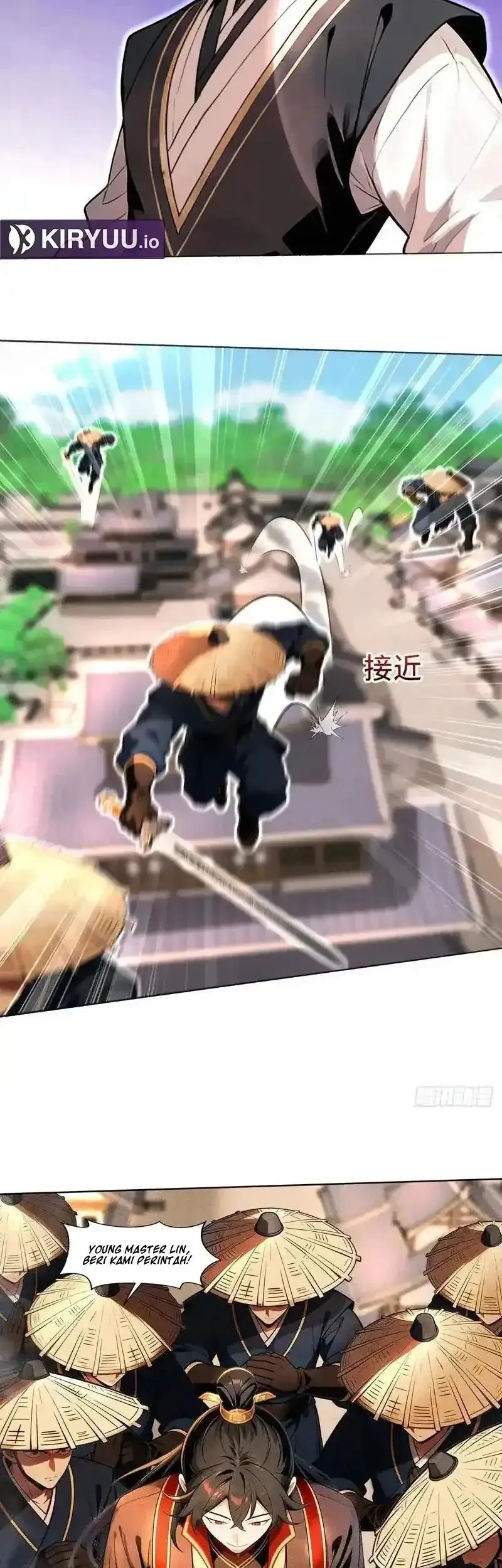 Starting with Ten Billion Billion Spirit Stones, I Buy Out the Fantasy World Chapter 26 Gambar 16