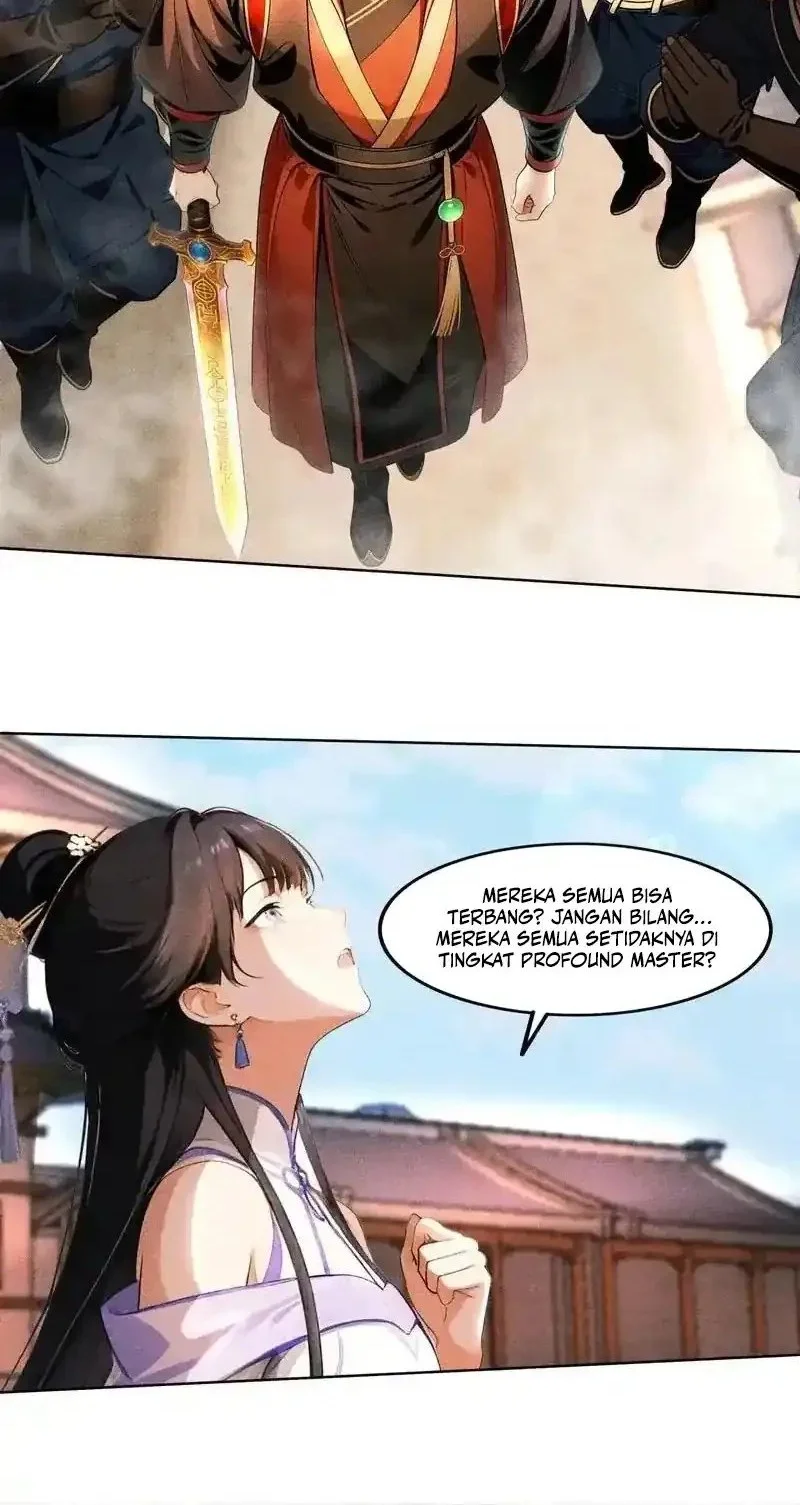 Starting with Ten Billion Billion Spirit Stones, I Buy Out the Fantasy World Chapter 26 Gambar 17