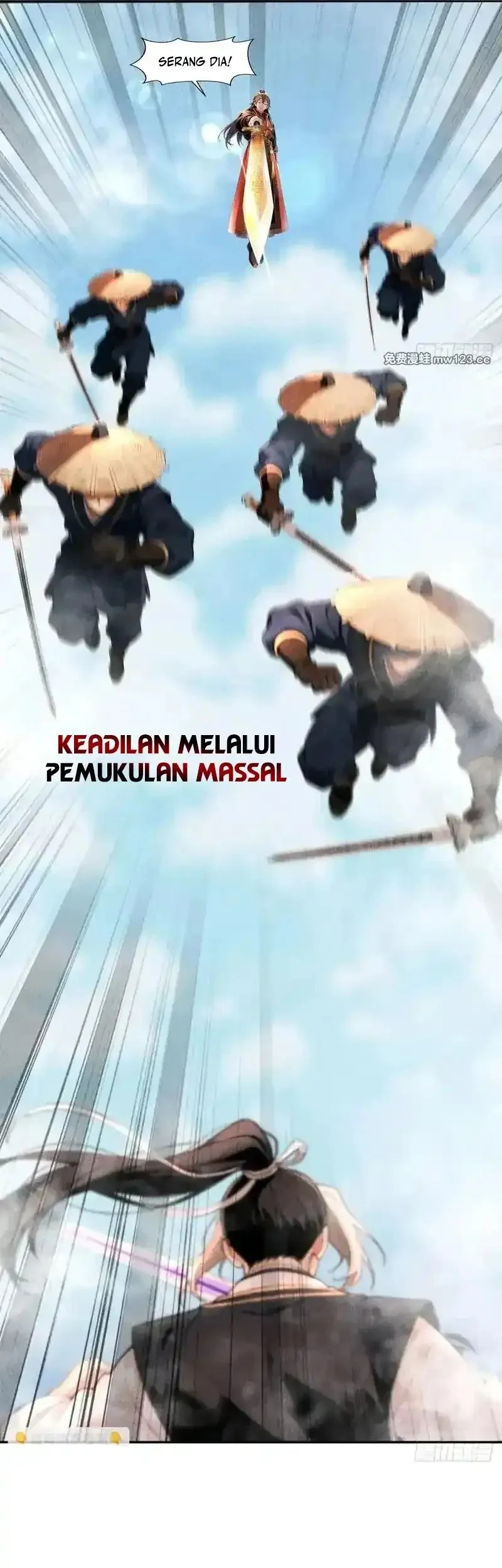 Starting with Ten Billion Billion Spirit Stones, I Buy Out the Fantasy World Chapter 26 Gambar 18