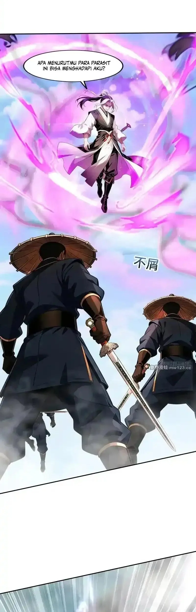 Starting with Ten Billion Billion Spirit Stones, I Buy Out the Fantasy World Chapter 26 Gambar 19