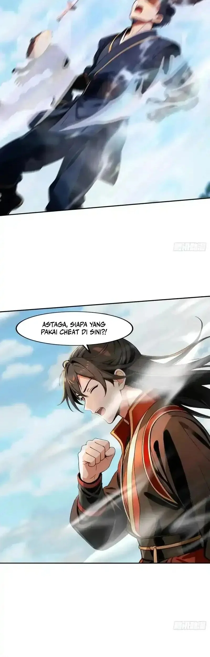 Starting with Ten Billion Billion Spirit Stones, I Buy Out the Fantasy World Chapter 26 Gambar 21