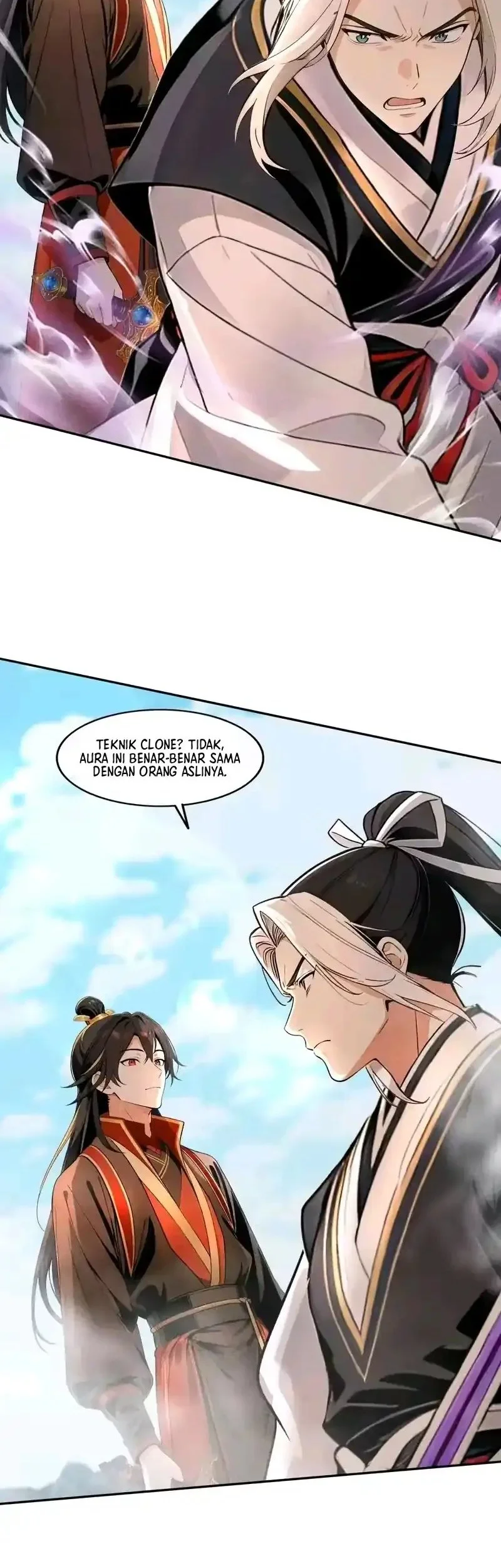 Starting with Ten Billion Billion Spirit Stones, I Buy Out the Fantasy World Chapter 27 Gambar 3