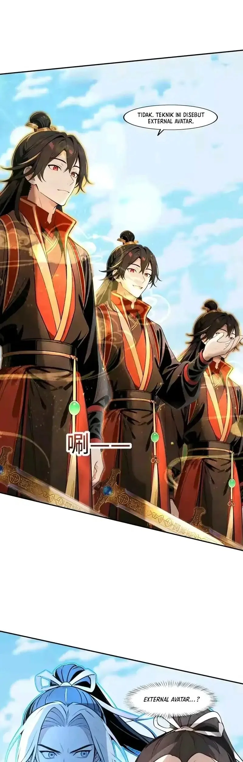 Starting with Ten Billion Billion Spirit Stones, I Buy Out the Fantasy World Chapter 27 Gambar 4