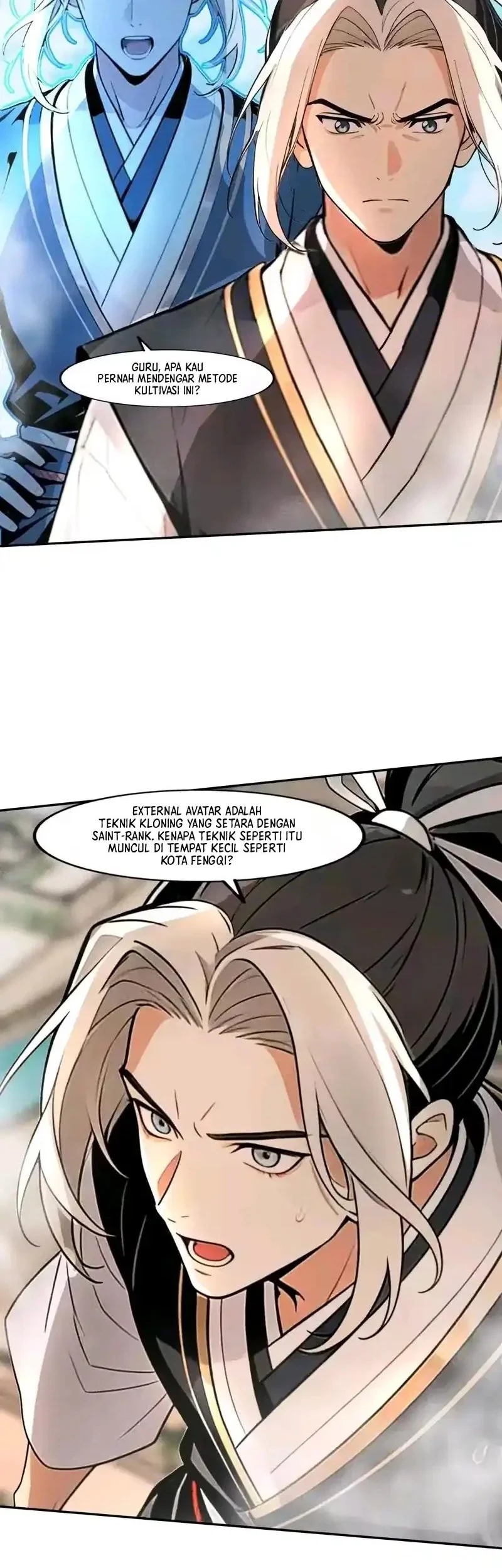 Starting with Ten Billion Billion Spirit Stones, I Buy Out the Fantasy World Chapter 27 Gambar 5