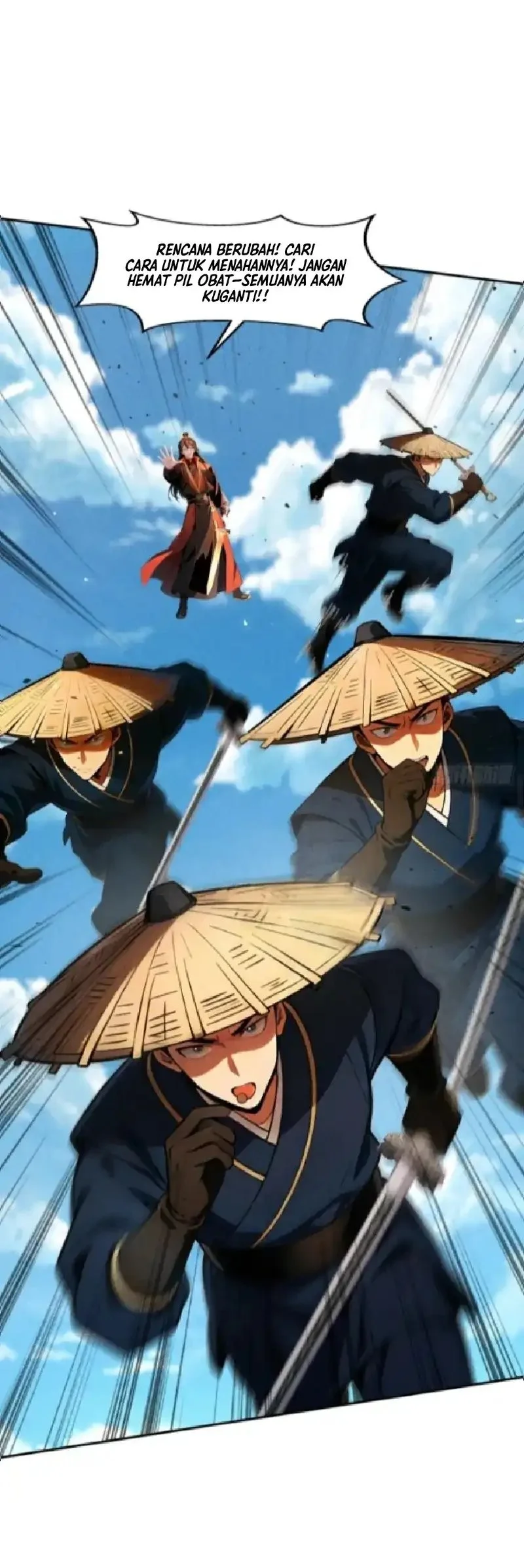 Starting with Ten Billion Billion Spirit Stones, I Buy Out the Fantasy World Chapter 27 Gambar 6