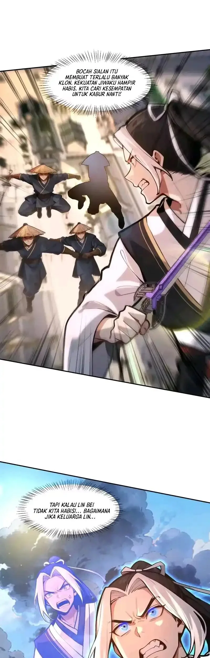 Starting with Ten Billion Billion Spirit Stones, I Buy Out the Fantasy World Chapter 27 Gambar 7