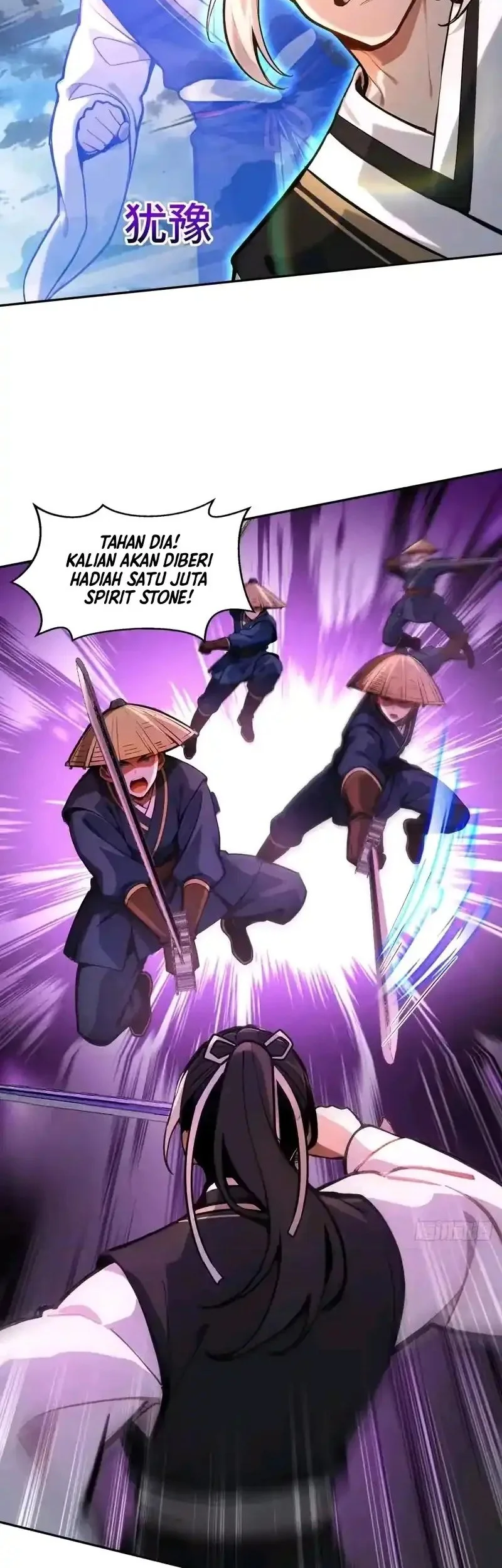 Starting with Ten Billion Billion Spirit Stones, I Buy Out the Fantasy World Chapter 27 Gambar 8