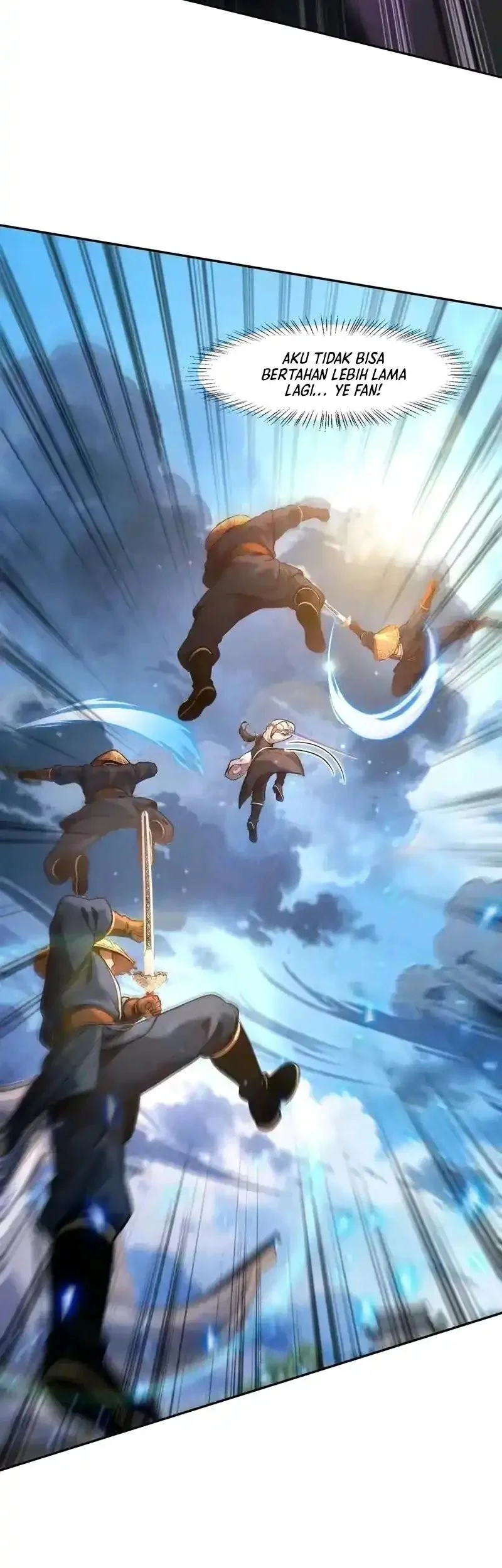 Starting with Ten Billion Billion Spirit Stones, I Buy Out the Fantasy World Chapter 27 Gambar 9