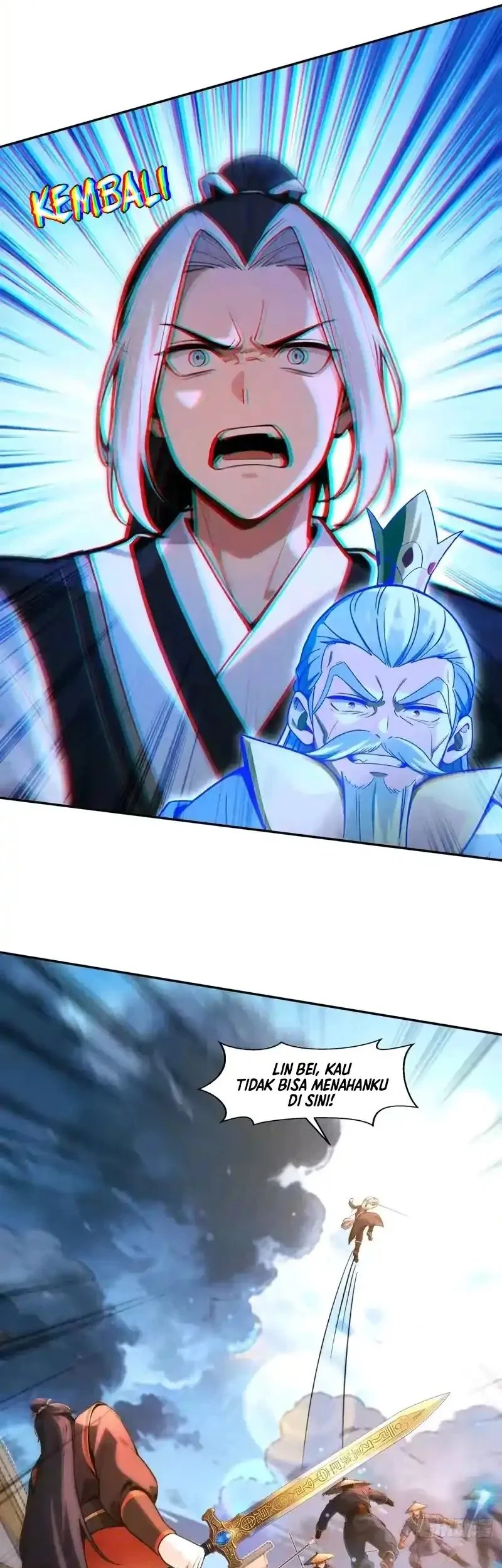 Starting with Ten Billion Billion Spirit Stones, I Buy Out the Fantasy World Chapter 27 Gambar 10