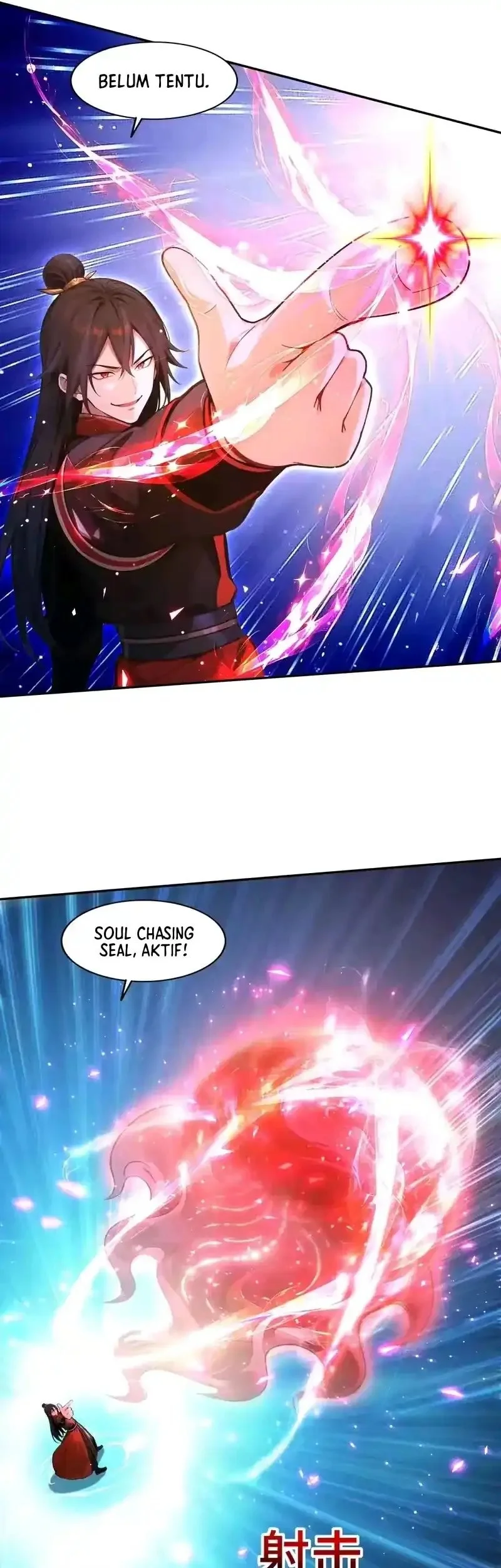 Starting with Ten Billion Billion Spirit Stones, I Buy Out the Fantasy World Chapter 27 Gambar 12