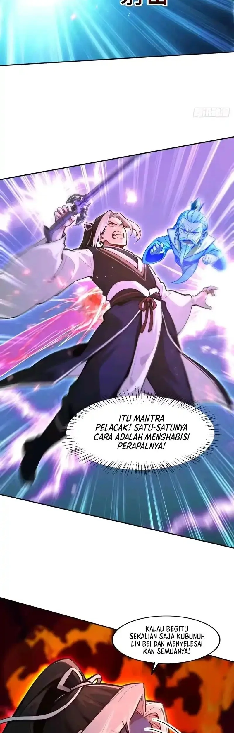 Starting with Ten Billion Billion Spirit Stones, I Buy Out the Fantasy World Chapter 27 Gambar 13