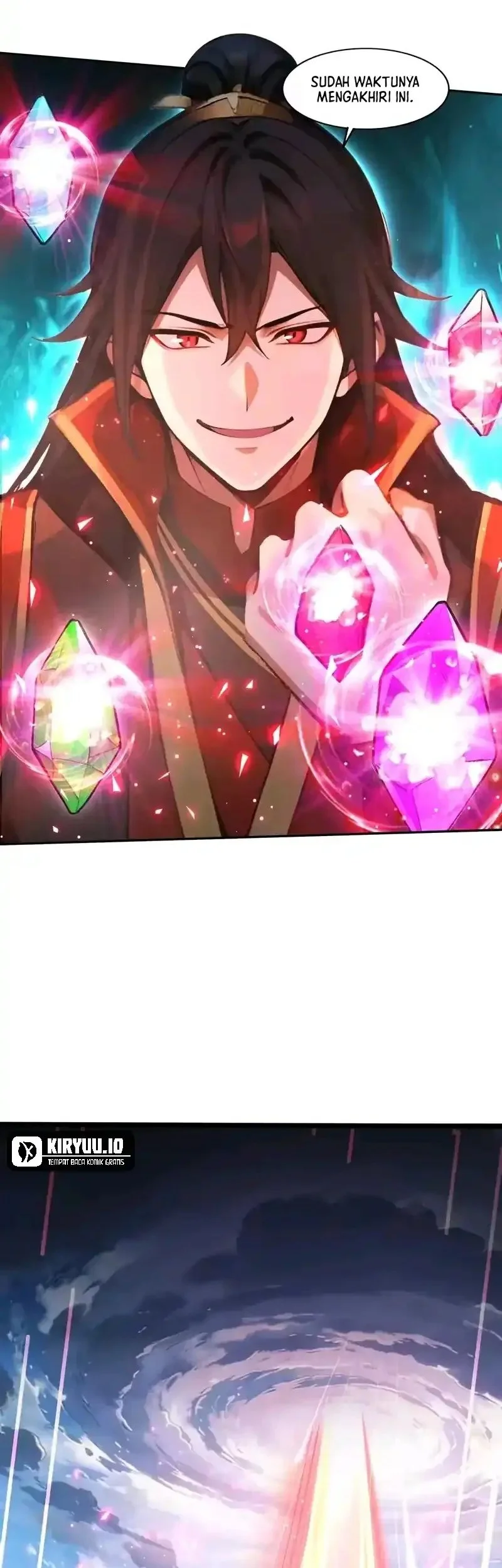 Starting with Ten Billion Billion Spirit Stones, I Buy Out the Fantasy World Chapter 27 Gambar 15