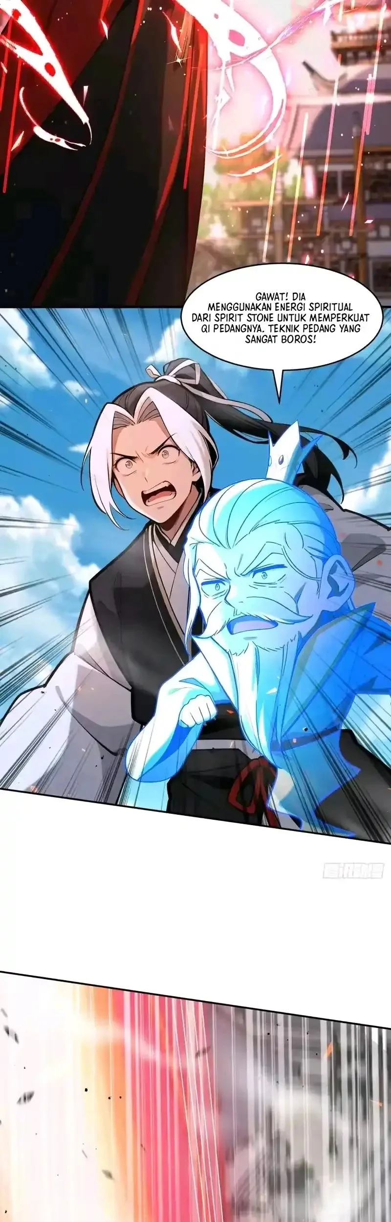 Starting with Ten Billion Billion Spirit Stones, I Buy Out the Fantasy World Chapter 27 Gambar 17