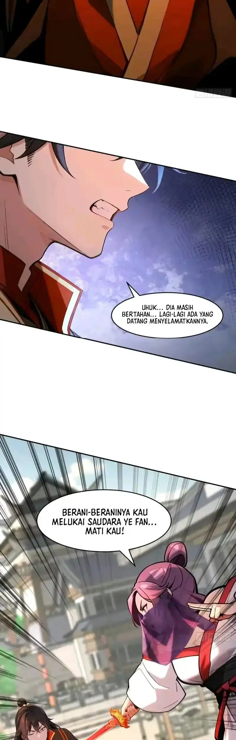 Starting with Ten Billion Billion Spirit Stones, I Buy Out the Fantasy World Chapter 27 Gambar 23