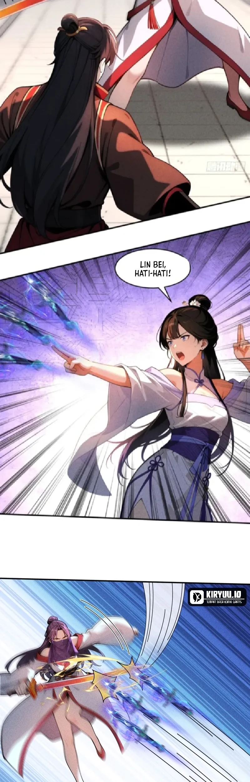 Starting with Ten Billion Billion Spirit Stones, I Buy Out the Fantasy World Chapter 28 Gambar 3