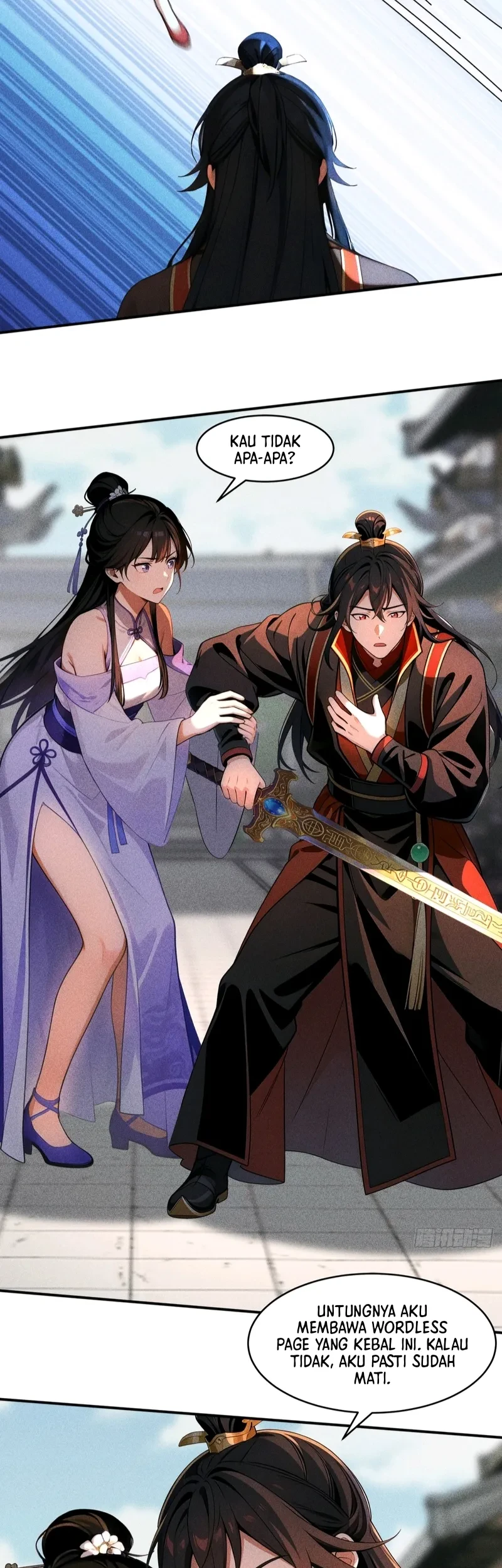 Starting with Ten Billion Billion Spirit Stones, I Buy Out the Fantasy World Chapter 28 Gambar 4