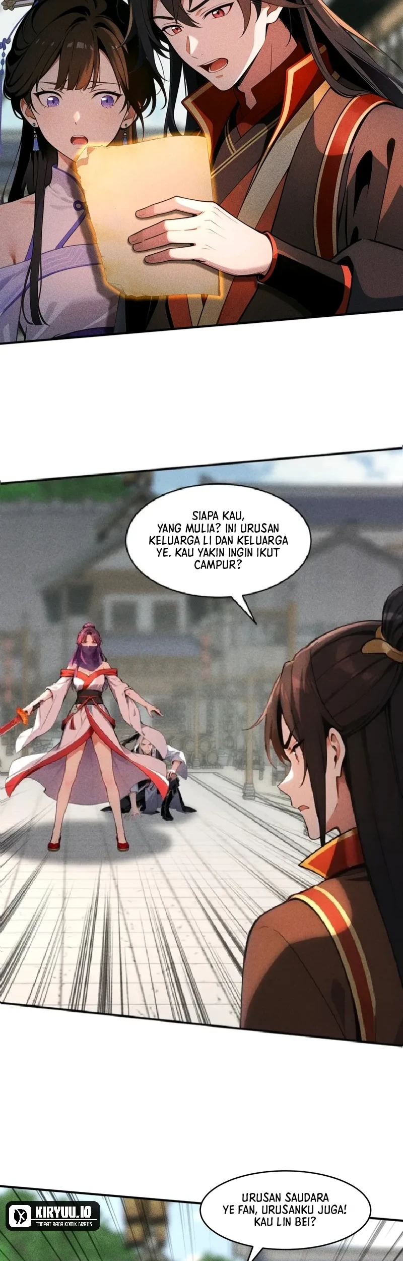 Starting with Ten Billion Billion Spirit Stones, I Buy Out the Fantasy World Chapter 28 Gambar 5