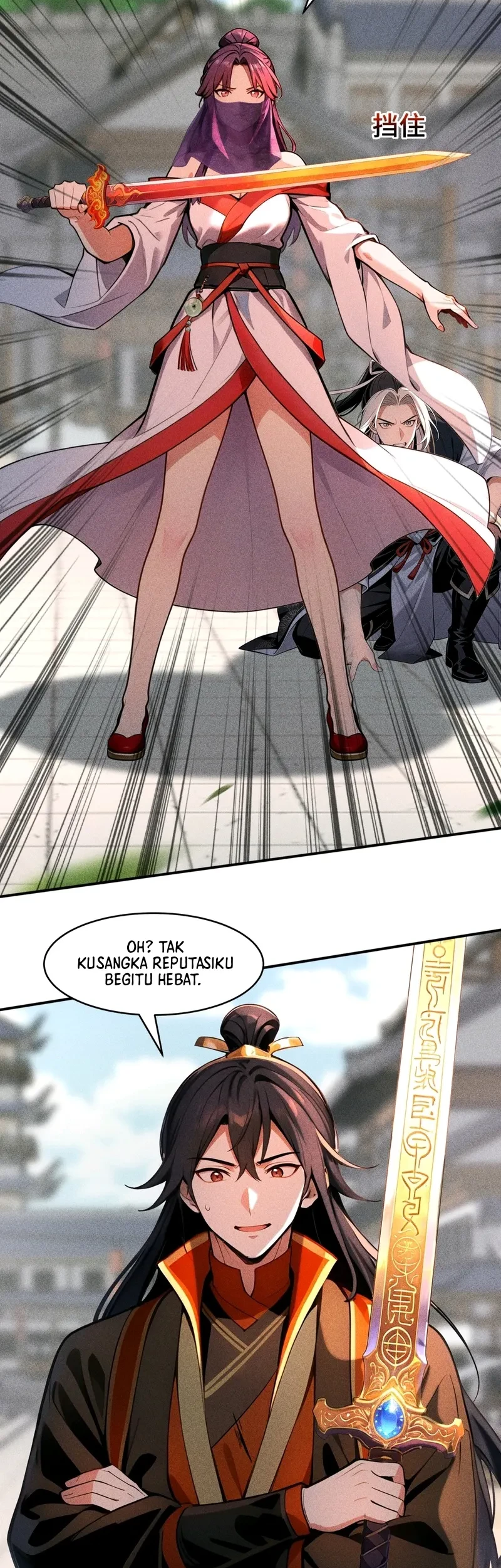 Starting with Ten Billion Billion Spirit Stones, I Buy Out the Fantasy World Chapter 28 Gambar 6