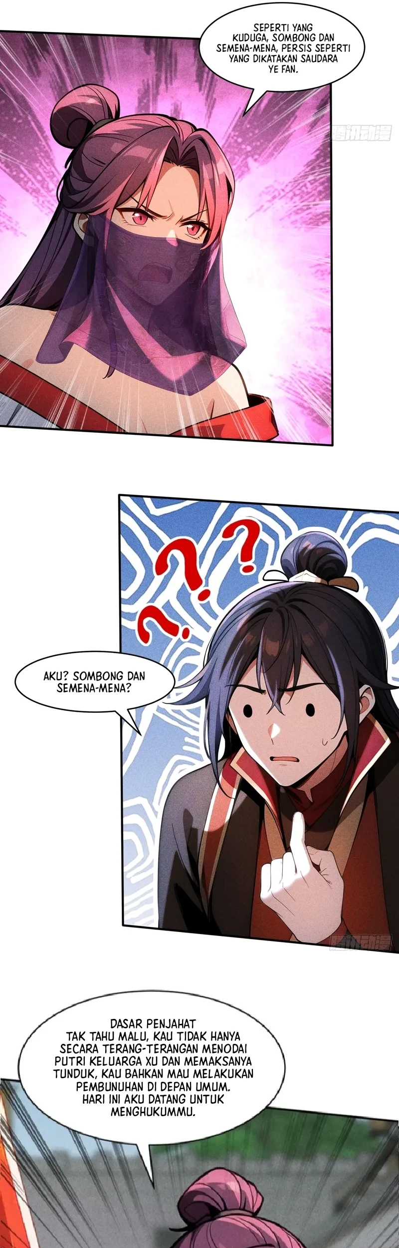 Starting with Ten Billion Billion Spirit Stones, I Buy Out the Fantasy World Chapter 28 Gambar 8