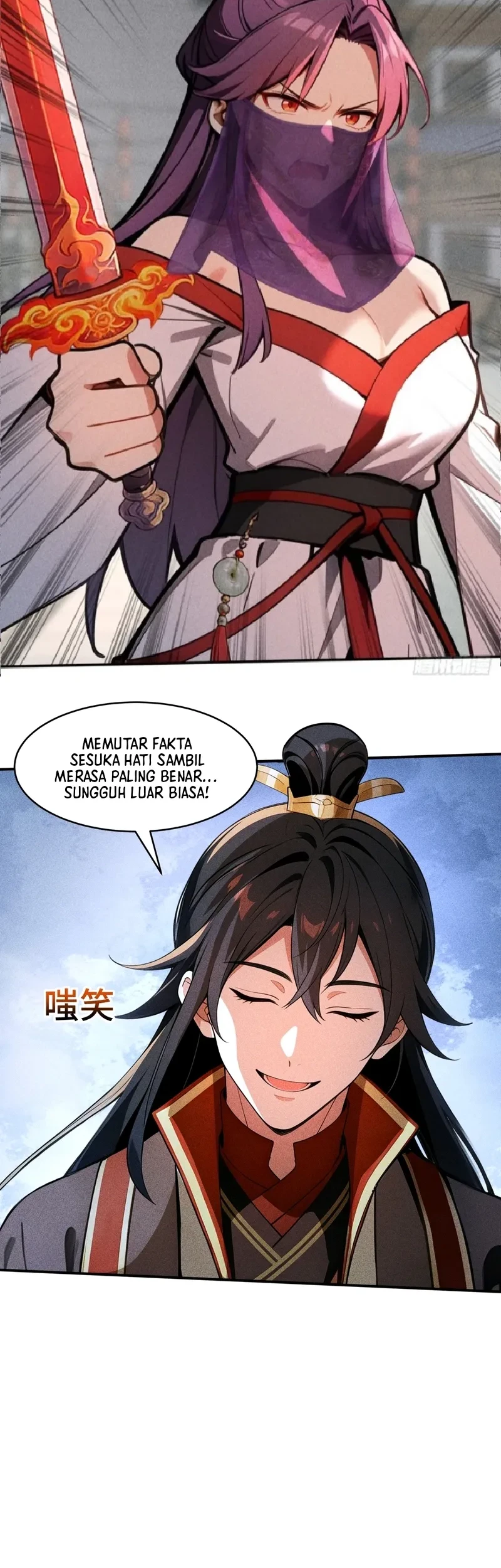 Starting with Ten Billion Billion Spirit Stones, I Buy Out the Fantasy World Chapter 28 Gambar 9