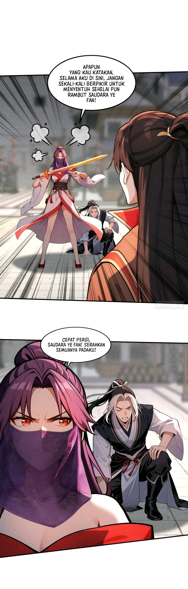 Starting with Ten Billion Billion Spirit Stones, I Buy Out the Fantasy World Chapter 28 Gambar 10