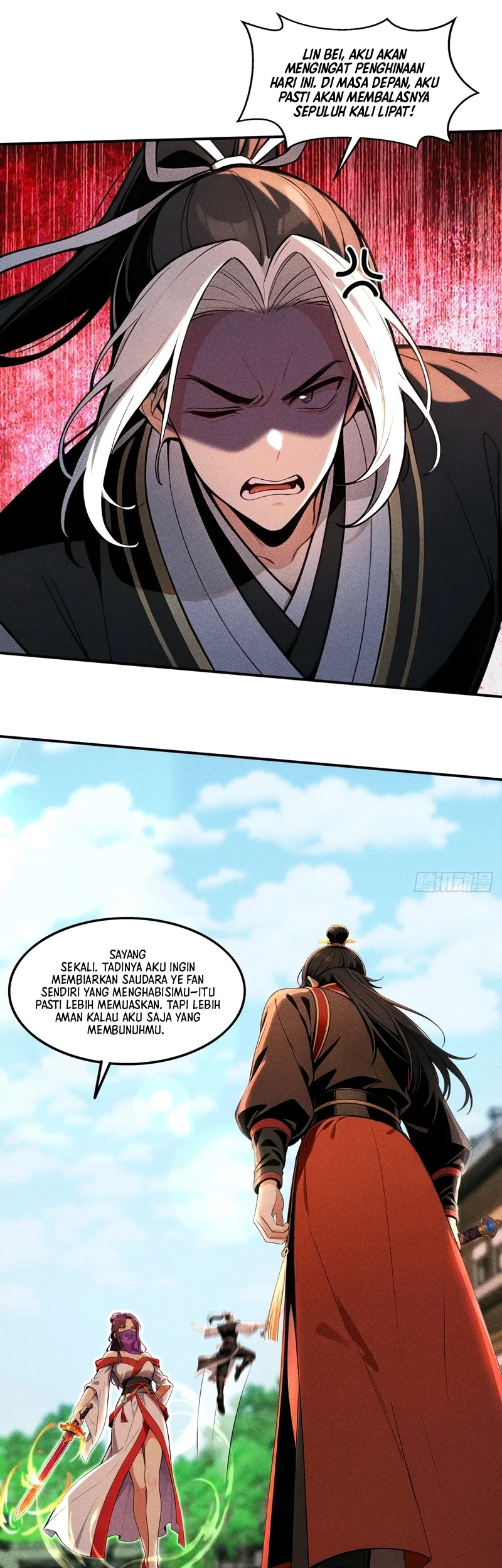 Starting with Ten Billion Billion Spirit Stones, I Buy Out the Fantasy World Chapter 28 Gambar 11