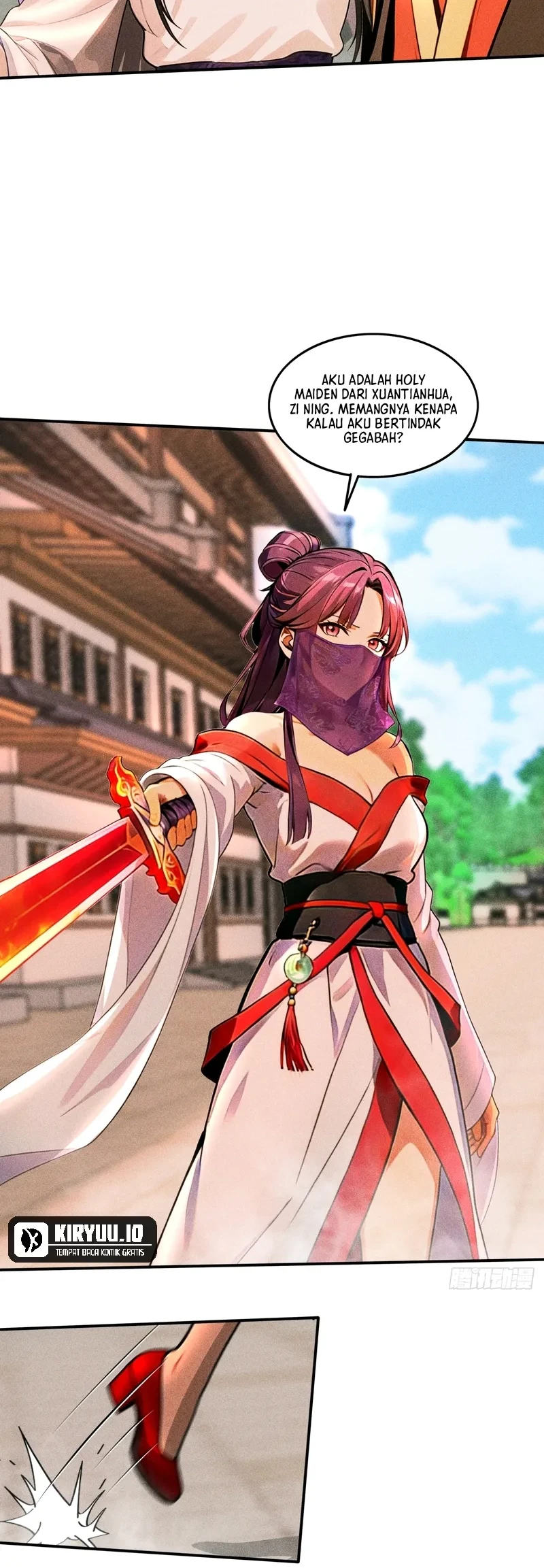 Starting with Ten Billion Billion Spirit Stones, I Buy Out the Fantasy World Chapter 28 Gambar 13