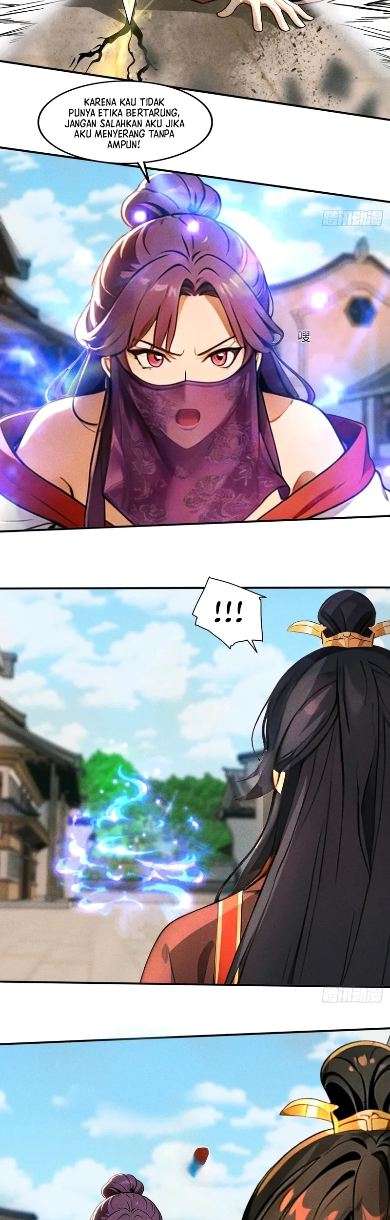 Starting with Ten Billion Billion Spirit Stones, I Buy Out the Fantasy World Chapter 28 Gambar 17