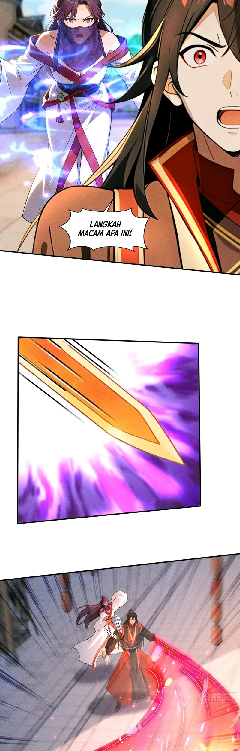 Starting with Ten Billion Billion Spirit Stones, I Buy Out the Fantasy World Chapter 28 Gambar 18