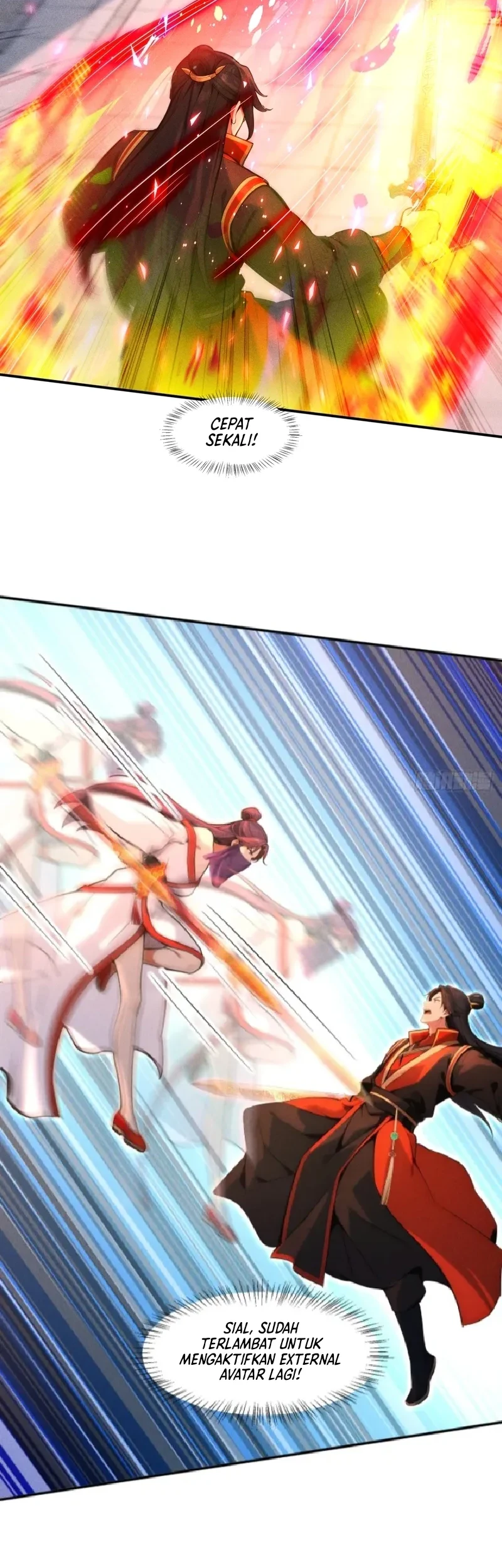 Starting with Ten Billion Billion Spirit Stones, I Buy Out the Fantasy World Chapter 28 Gambar 19