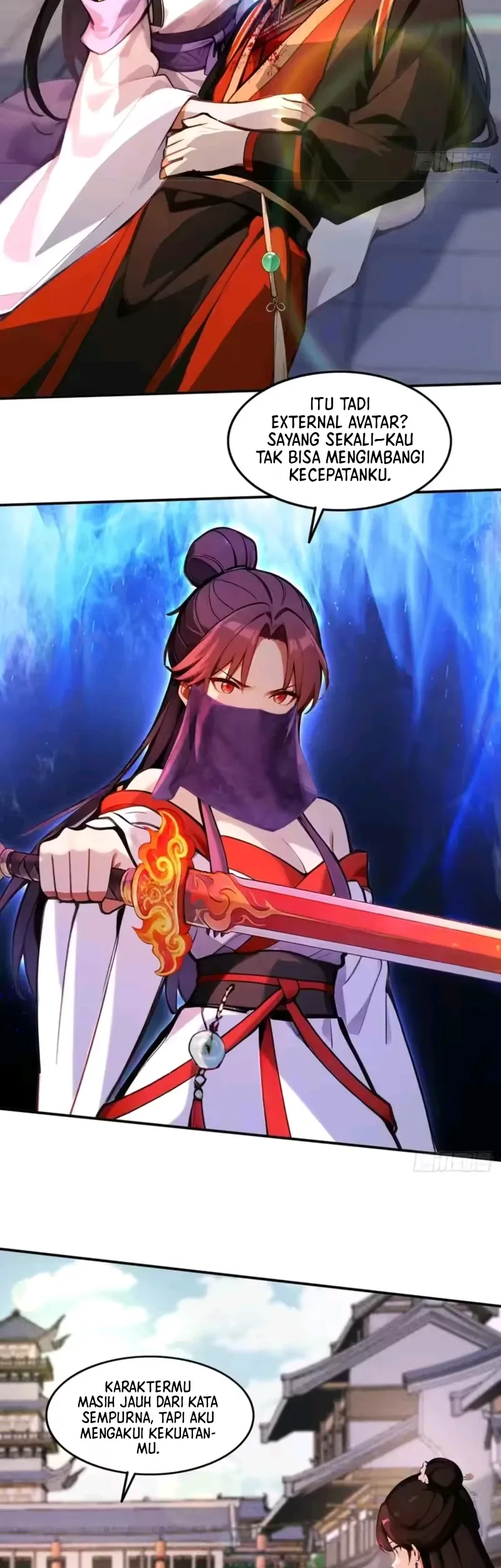 Starting with Ten Billion Billion Spirit Stones, I Buy Out the Fantasy World Chapter 29 Gambar 4