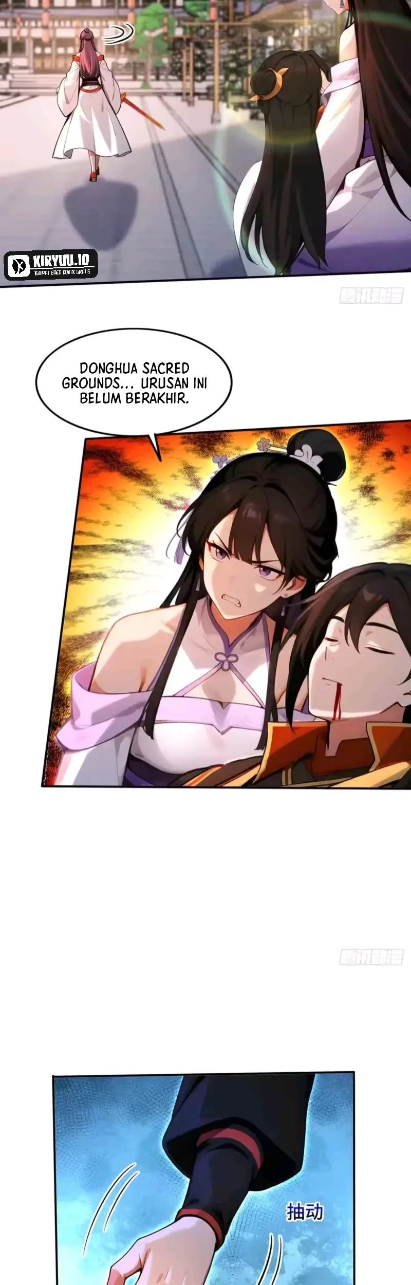 Starting with Ten Billion Billion Spirit Stones, I Buy Out the Fantasy World Chapter 29 Gambar 5