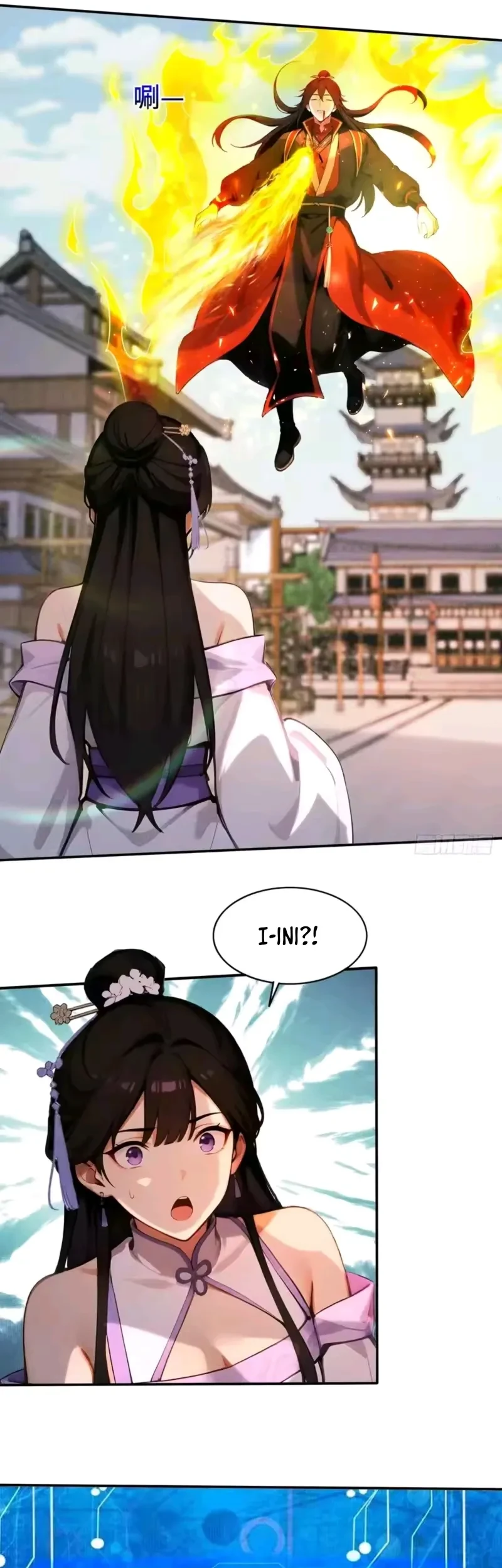 Starting with Ten Billion Billion Spirit Stones, I Buy Out the Fantasy World Chapter 29 Gambar 7