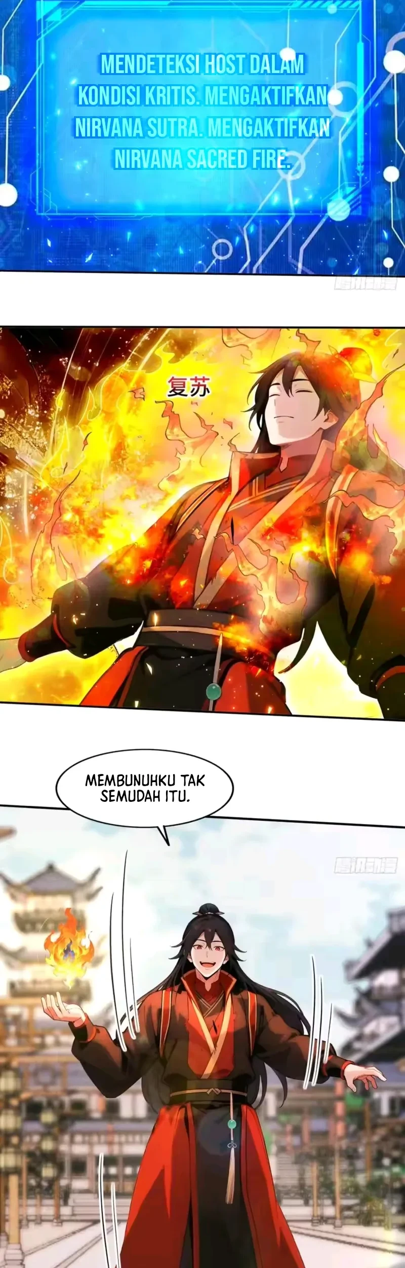 Starting with Ten Billion Billion Spirit Stones, I Buy Out the Fantasy World Chapter 29 Gambar 8