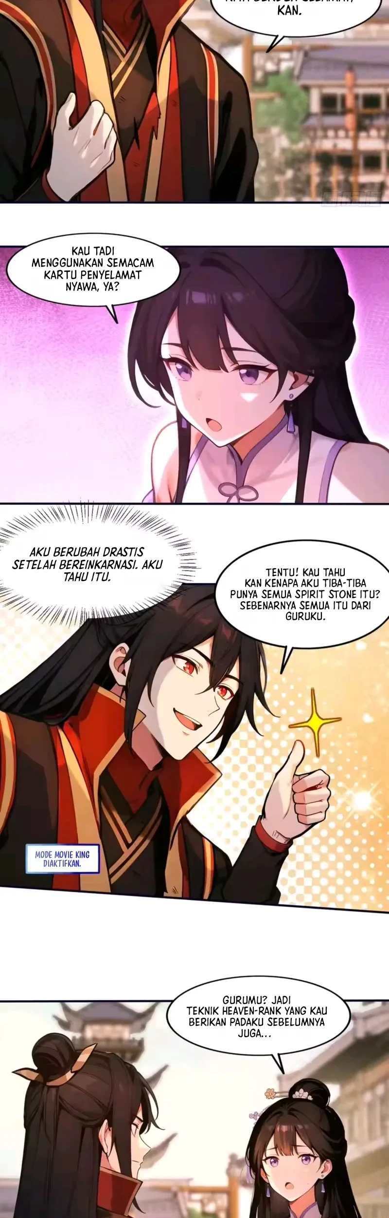 Starting with Ten Billion Billion Spirit Stones, I Buy Out the Fantasy World Chapter 29 Gambar 13