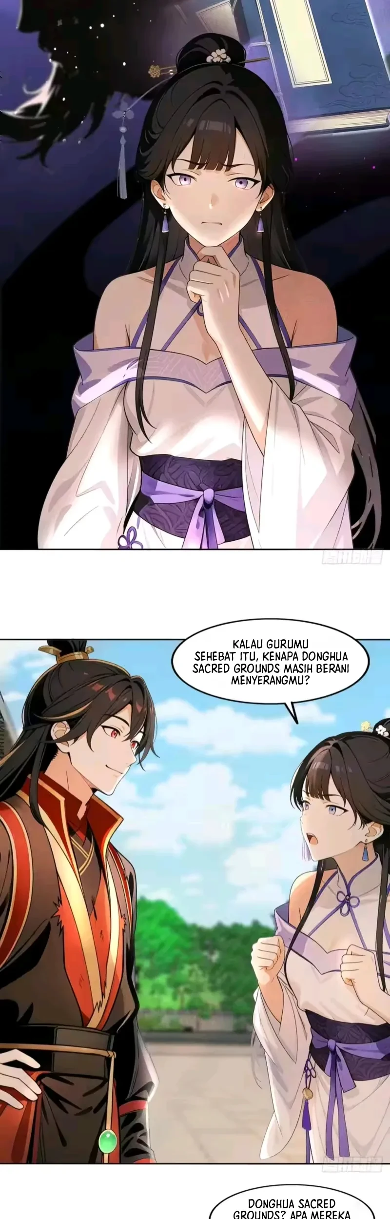 Starting with Ten Billion Billion Spirit Stones, I Buy Out the Fantasy World Chapter 29 Gambar 15