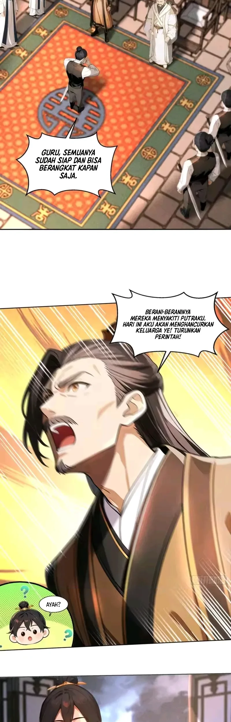 Starting with Ten Billion Billion Spirit Stones, I Buy Out the Fantasy World Chapter 29 Gambar 19