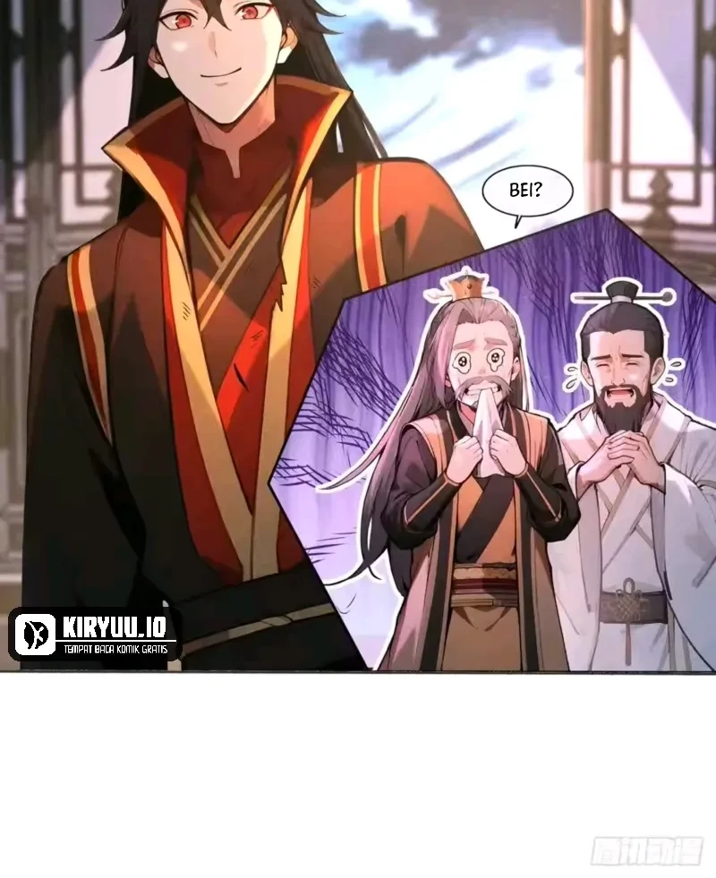 Starting with Ten Billion Billion Spirit Stones, I Buy Out the Fantasy World Chapter 29 Gambar 20