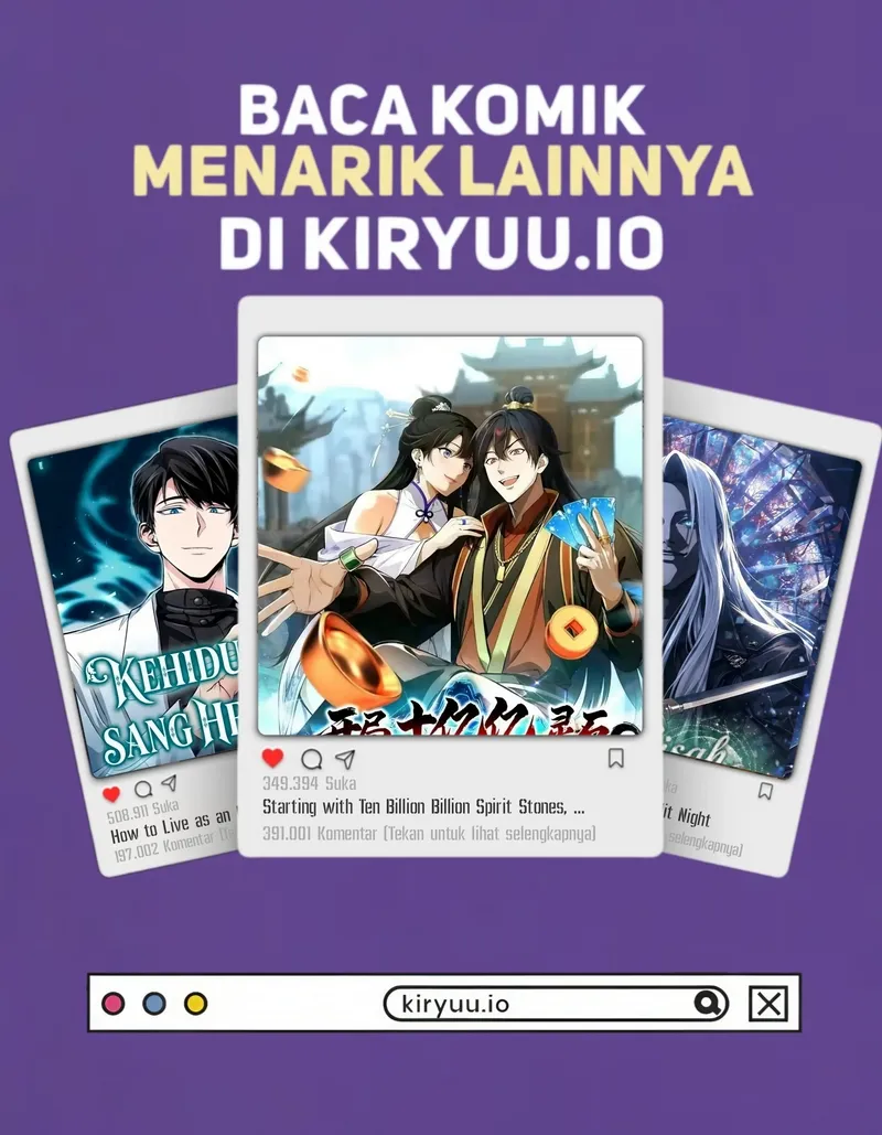 Starting with Ten Billion Billion Spirit Stones, I Buy Out the Fantasy World Chapter 29 Gambar 22