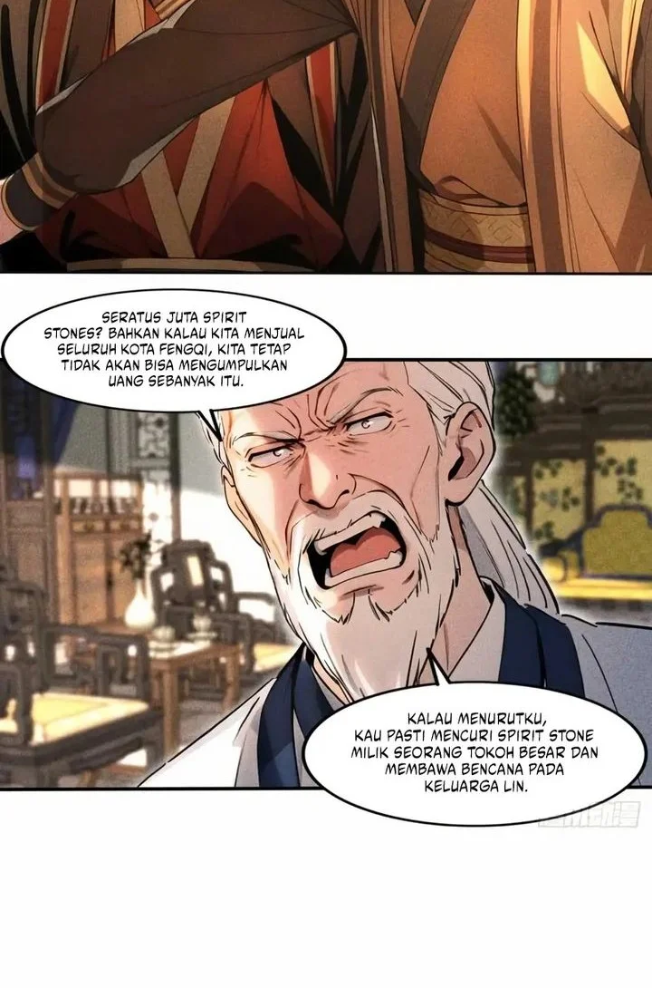 Starting with Ten Billion Billion Spirit Stones, I Buy Out the Fantasy World Chapter 3 Gambar 4