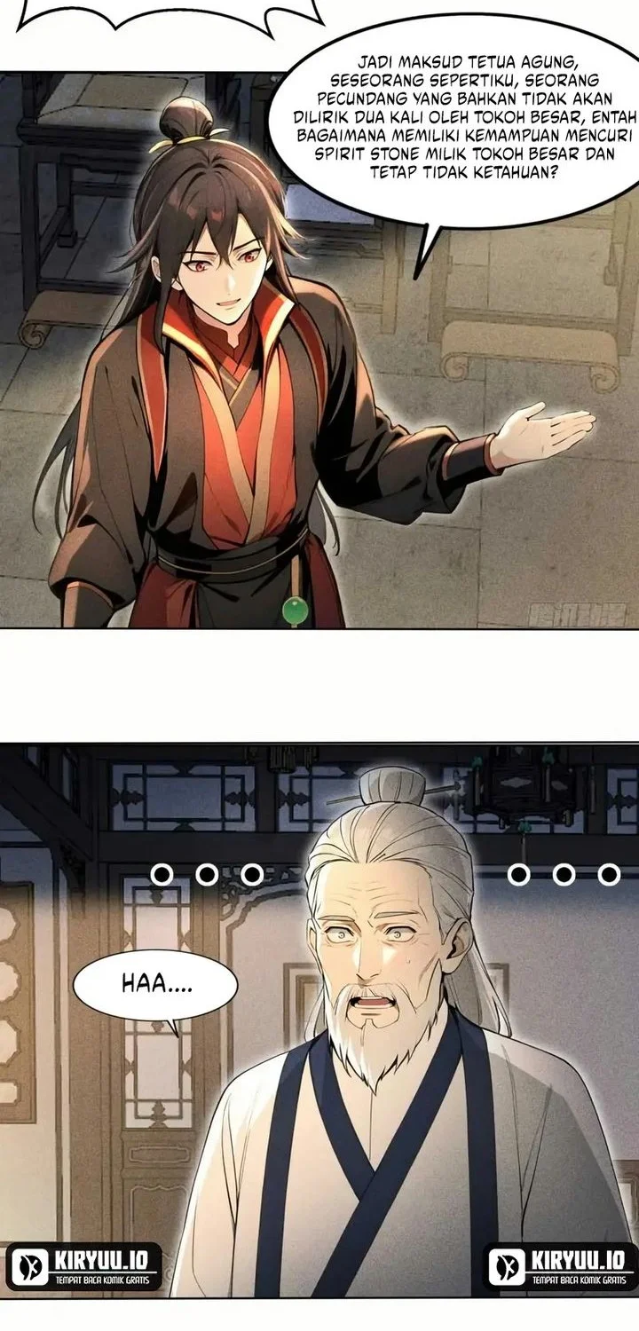 Starting with Ten Billion Billion Spirit Stones, I Buy Out the Fantasy World Chapter 3 Gambar 6