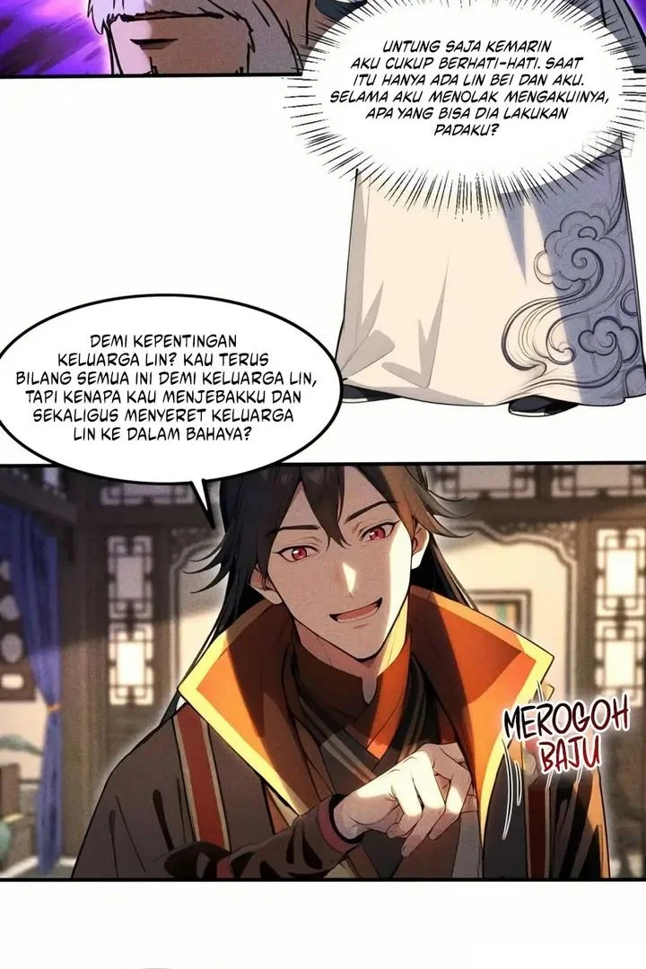 Starting with Ten Billion Billion Spirit Stones, I Buy Out the Fantasy World Chapter 3 Gambar 8