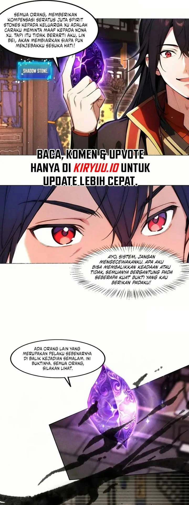 Starting with Ten Billion Billion Spirit Stones, I Buy Out the Fantasy World Chapter 3 Gambar 9