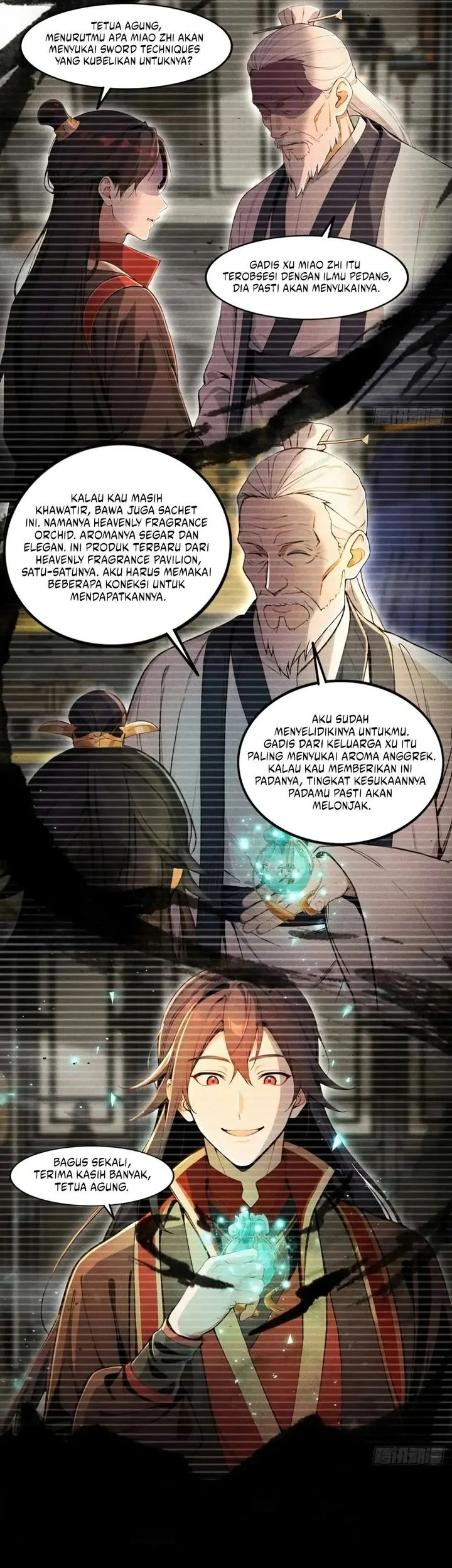 Starting with Ten Billion Billion Spirit Stones, I Buy Out the Fantasy World Chapter 3 Gambar 10